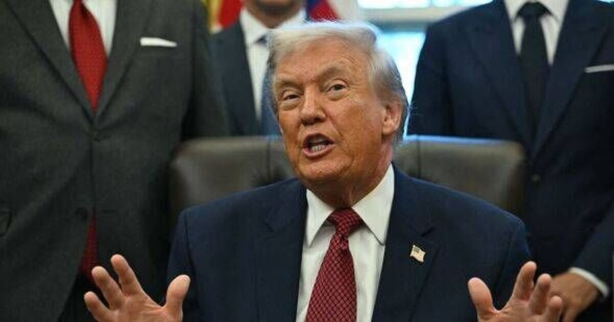 Trump Criticises Minnesota as 'Hellhole' Amid Migrant Concerns