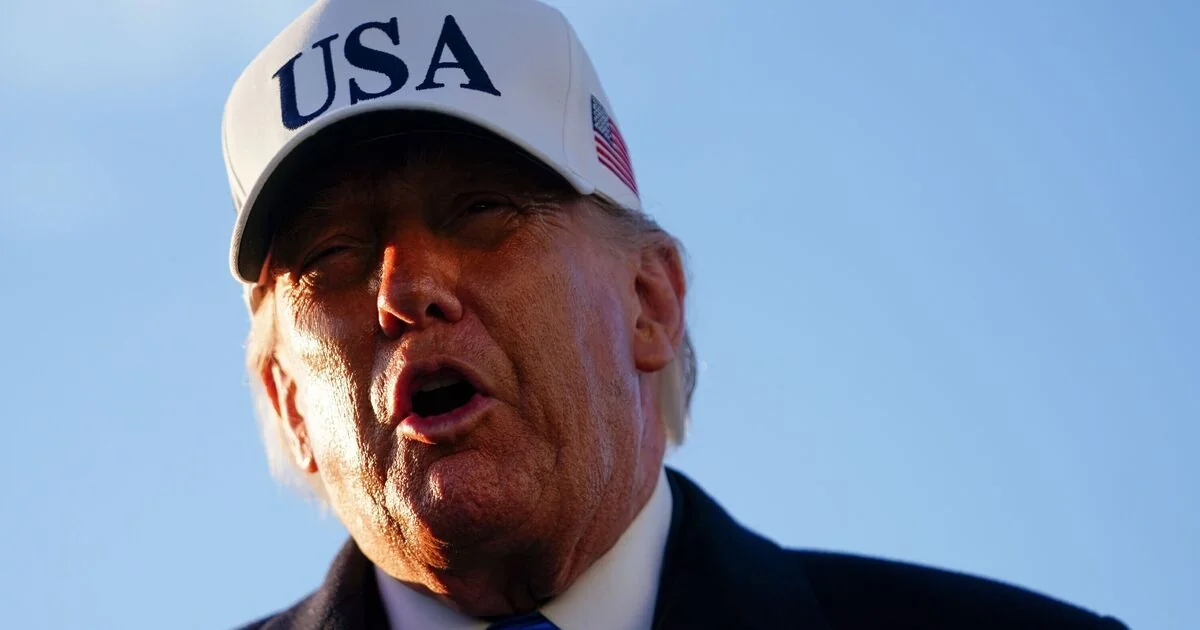 Trump Claims Iran Eager for Agreement Amid Ongoing Tensions