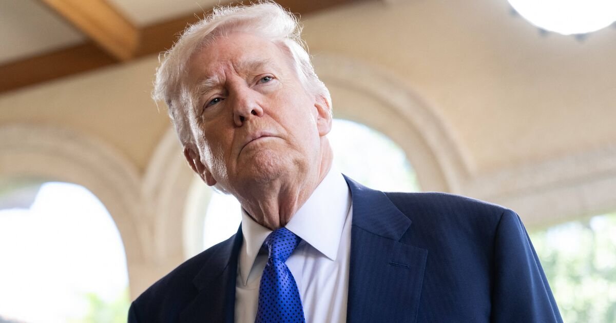 Trump Expected to Order Military Action Against Iran This Weekend