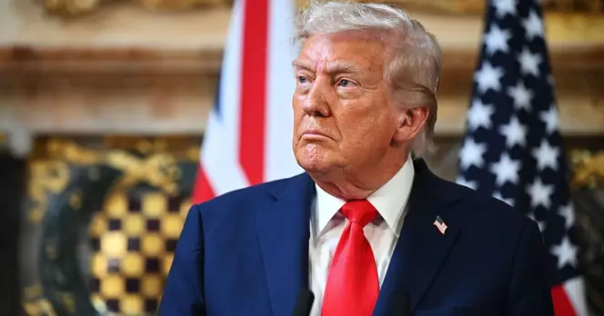 Trump’s Approval Rating Drops to 35% Amid GOP Discontent Over Key Issues