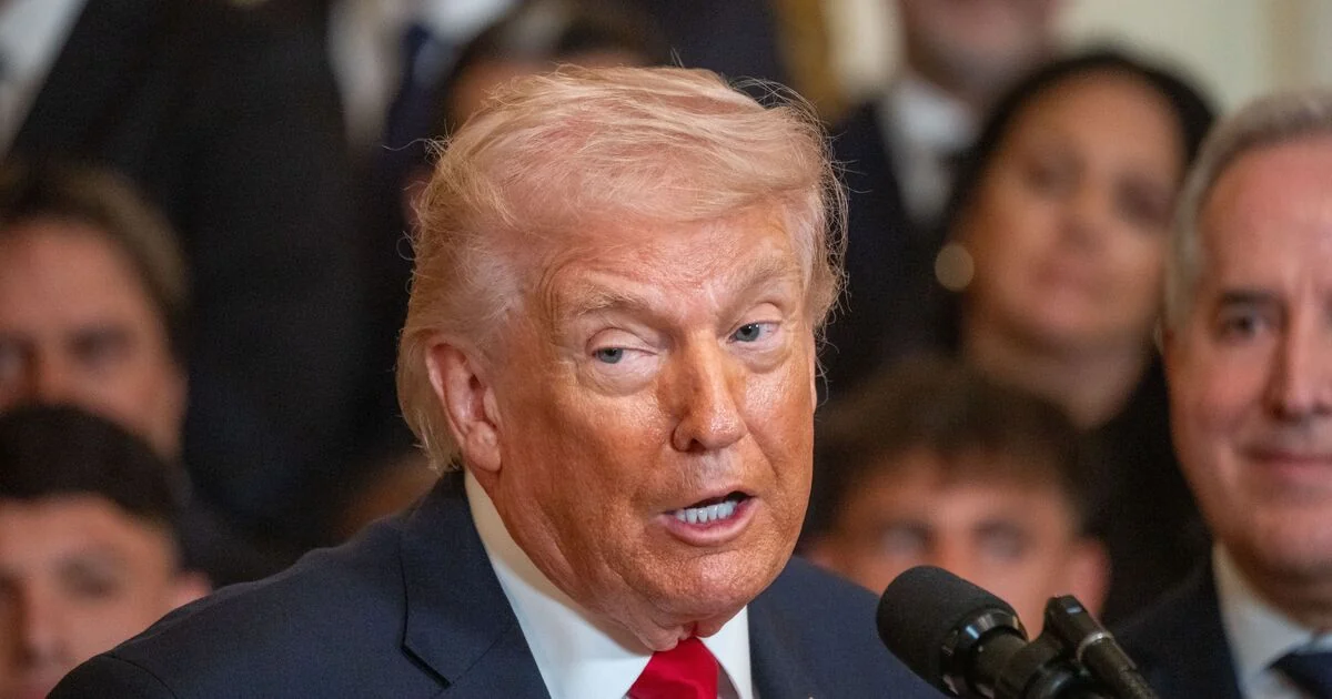 Trump Calls for Role in Selecting Iran's Next Leader, Criticizes Khamenei's Son