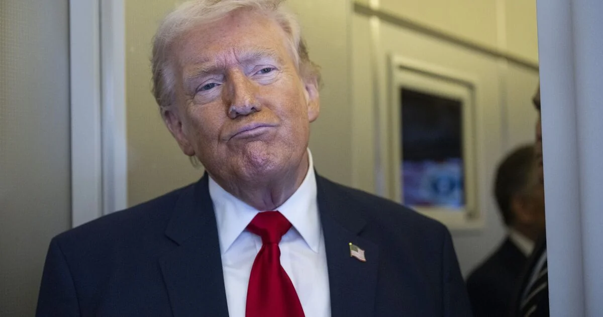 Trump Claims Operations Against Iran are Ahead of Schedule After Putin Call