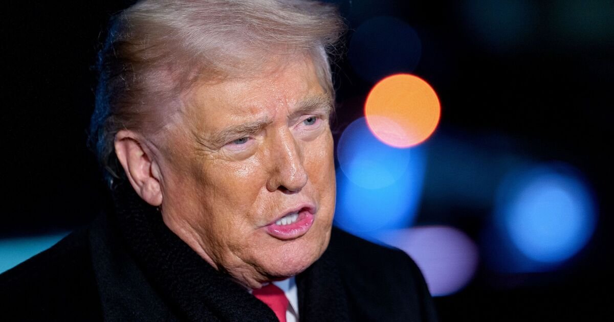 Trump Criticises Starmer, Calls for Immediate Action on UK's Issues