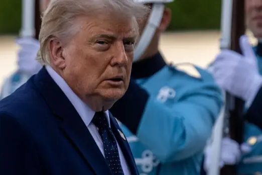 Trump Warns of European Security Risks, Calls for Greater Defence Responsibility