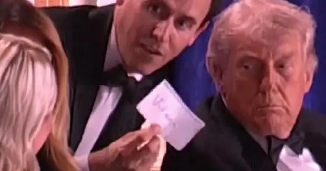 Trump Asserts Innocence Amidst Questions on Allegations in CBS Interview