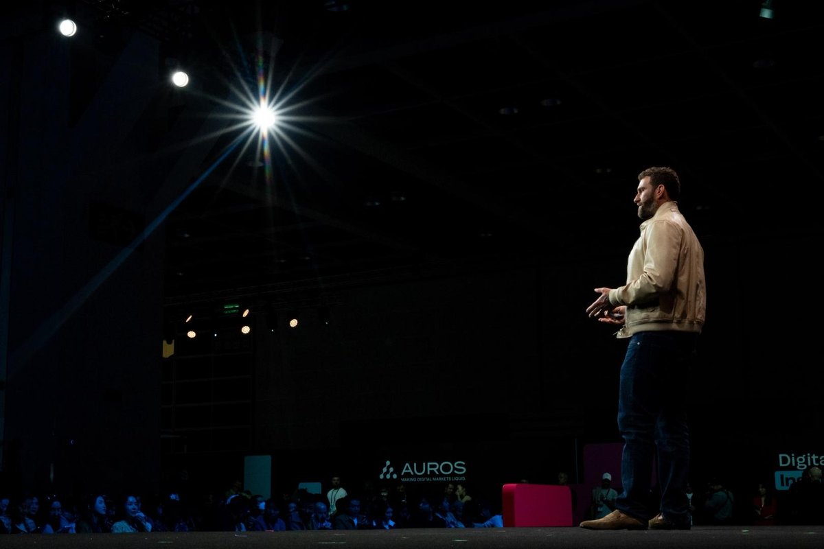 Zak Folkman Launches Forex Platform at Consensus Event in Hong Kong