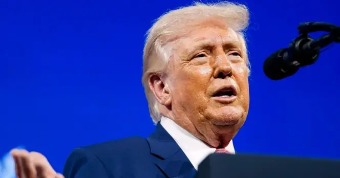 Trump Declares Iran 'No Longer the Bully' of the Middle East in Miami Speech