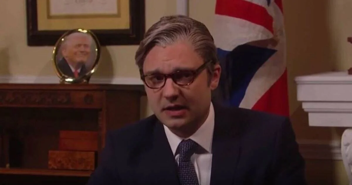 Trump Mocks Starmer After SNL UK Sketch Portraying Anxious Labour Leader