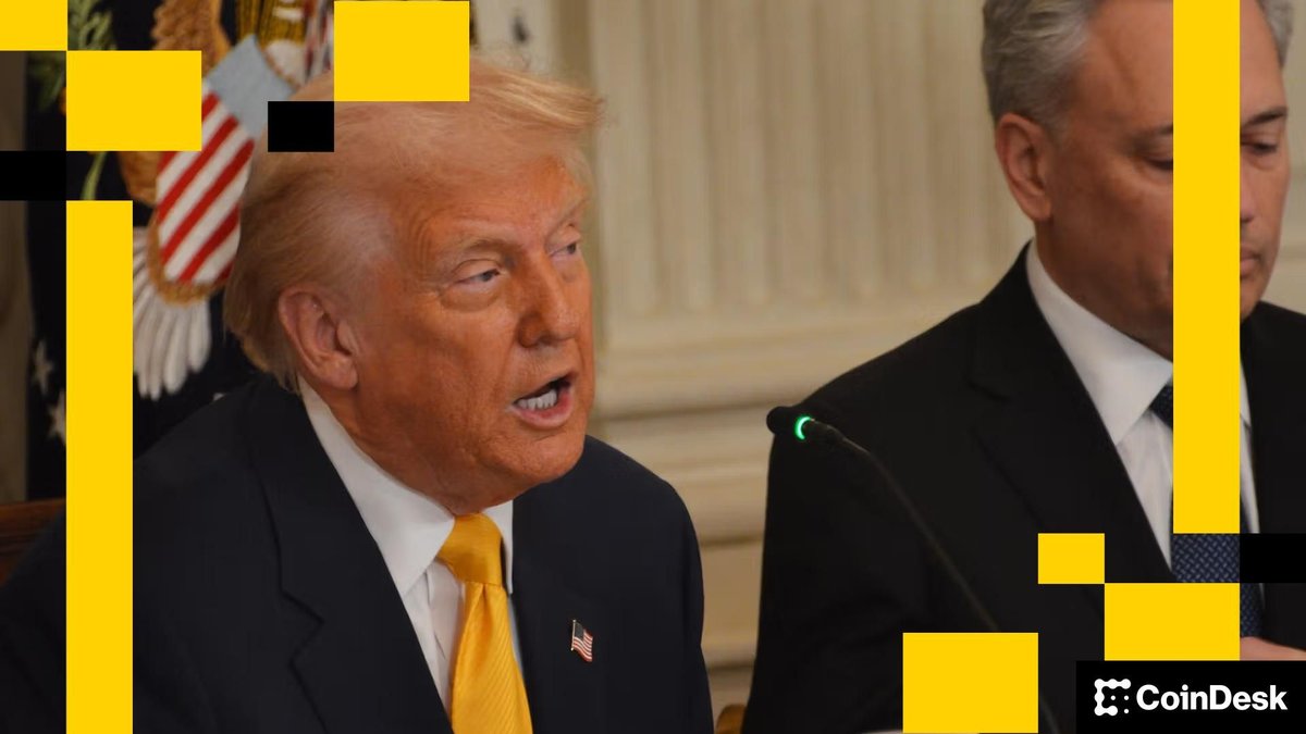 Trump Media Plans Digital Token Distribution for Shareholders of DJT