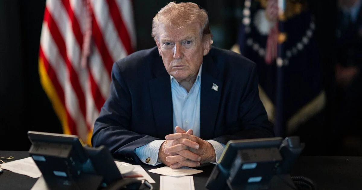 Trump Expresses Openness to Supporting Iranian Militias Amid Middle East Tensions