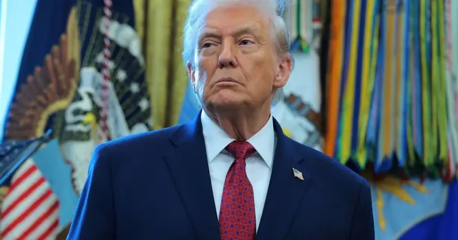 Trump Suspends U.S. Troop Deployment to Lithuania Amid NATO Concerns
