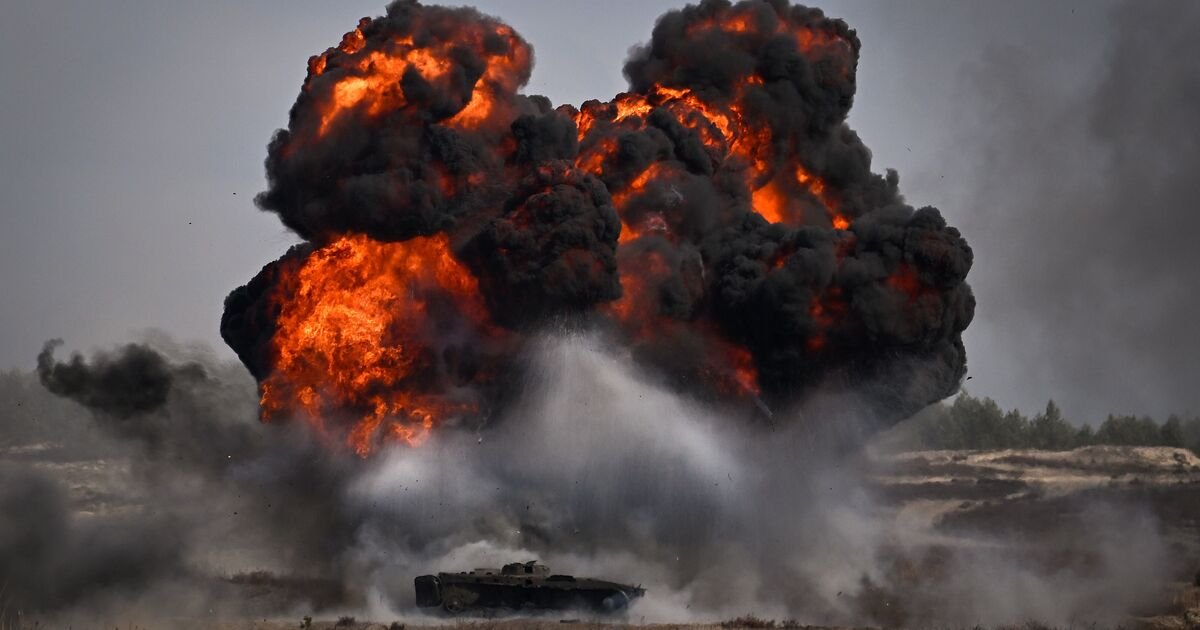 Trump Considers Military Options to Target Iran’s Nuclear Facilities