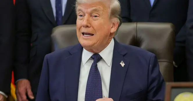 Trump Criticises Iranian Regime, Rejects Ceasefire in Recent Remarks