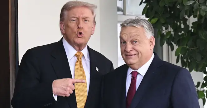 Trump's Support for Hungary's Orban Raises EU Tensions