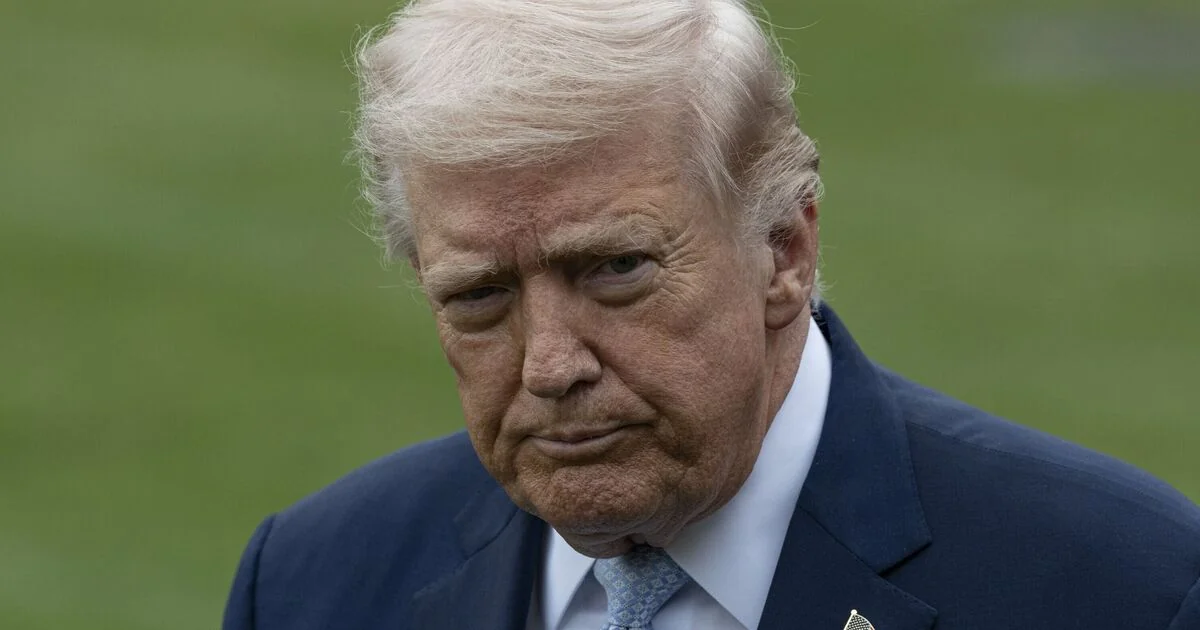 Trump Orders ICE to Prepare for Deployments at U.S. Airports