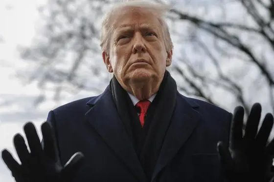 Trump Claims No Issues with Family's Profits from Cryptocurrency Investments