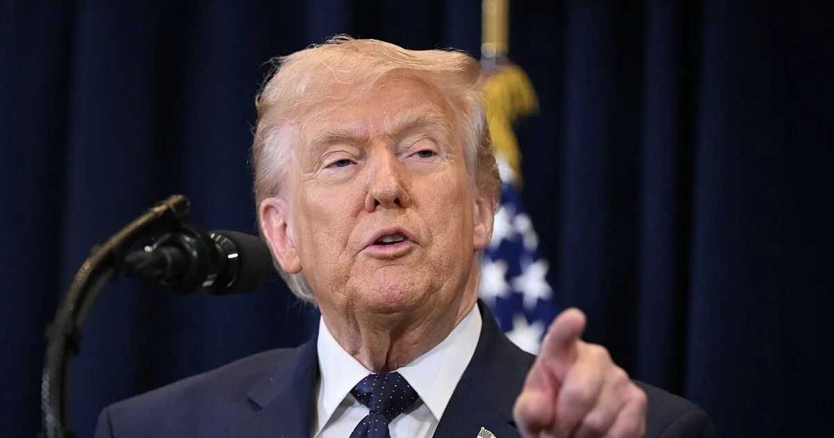 Trump Critiques Keir Starmer, Compares Him Unfavorably to Churchill