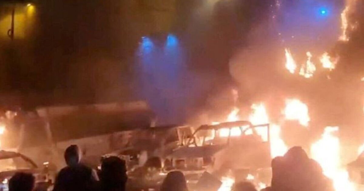 Trump Signals Imminent Military Action Against Iran Amid Rising Tensions