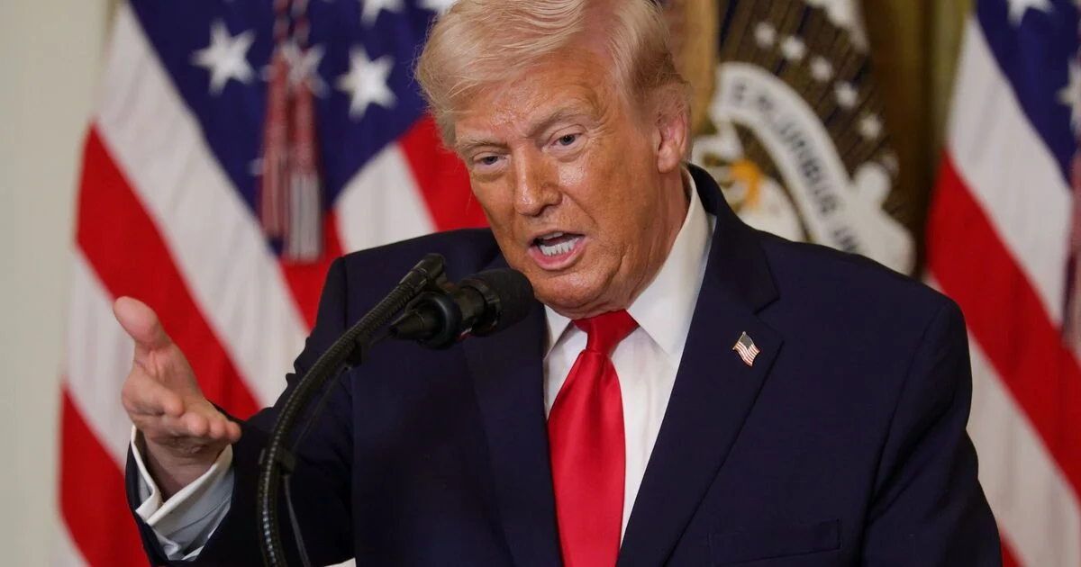 Trump Urges UK to Increase Support Amid Rising Tensions with Iran