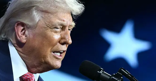 Trump Warns of Severe Response to Iran, Citing World War III Risks