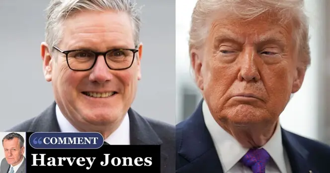 Keir Starmer Expresses Satisfaction at Avoiding Trump's Political Conflicts