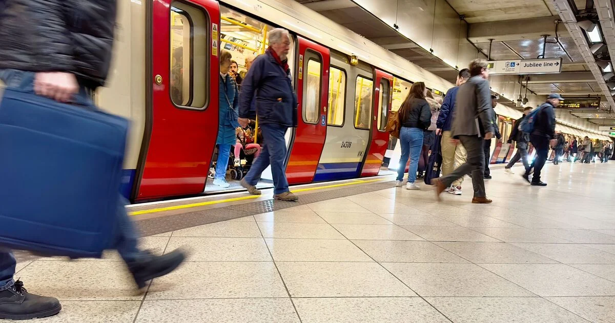 Tube Strikes in London Cancelled Next Week, 12 Dates Remain Scheduled