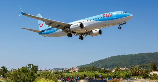 TUI Adjusts Summer Holiday Plans After Reporting £34.7 Million Loss