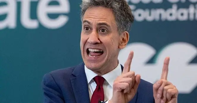 Ed Miliband Proposes Ban on Traditional Tumble Dryers to Boost Energy Efficiency