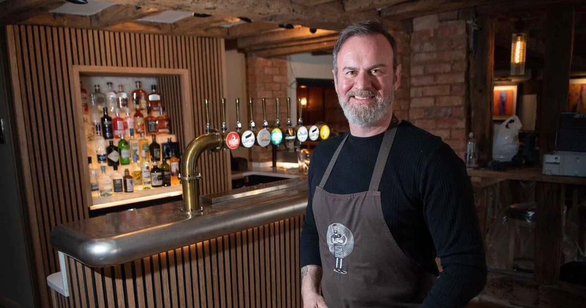 Celebrity Chef Glynn Purnell’s The Mount Pub Closes After Nearly 200 Years