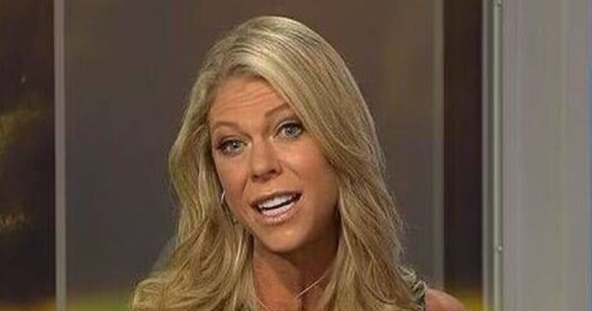 TV Presenter Erin Jayne Mourns Sudden Death of Husband, Leaving Three Orphans