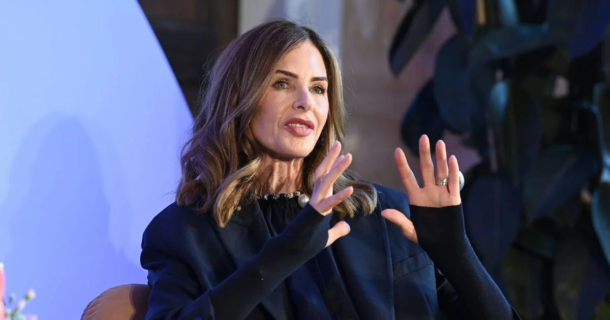 TV Star Trinny Woodall's Ex-Husband Linked to 'Ring of Death' Investigation