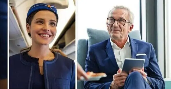 Passengers Advised to Avoid Casual and Flashy Attire for Flight Upgrades