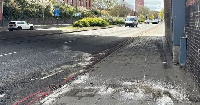 Two Men Arrested Following Death of Nine-Year-Old Girl in Birmingham Crash