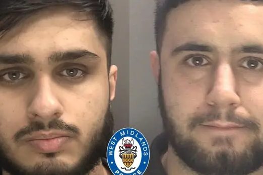 Two Birmingham men sentenced for car parts theft scheme
