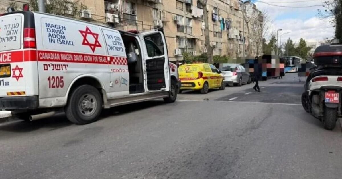 Two Toddlers Critical After Hazardous Materials Incident at Jerusalem Nursery