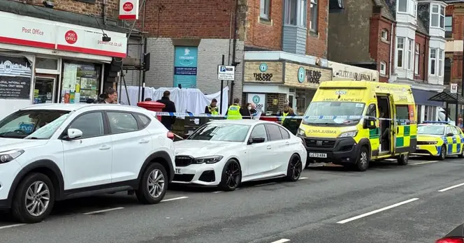 Emergency Services Respond to Incident in Tynemouth This Morning