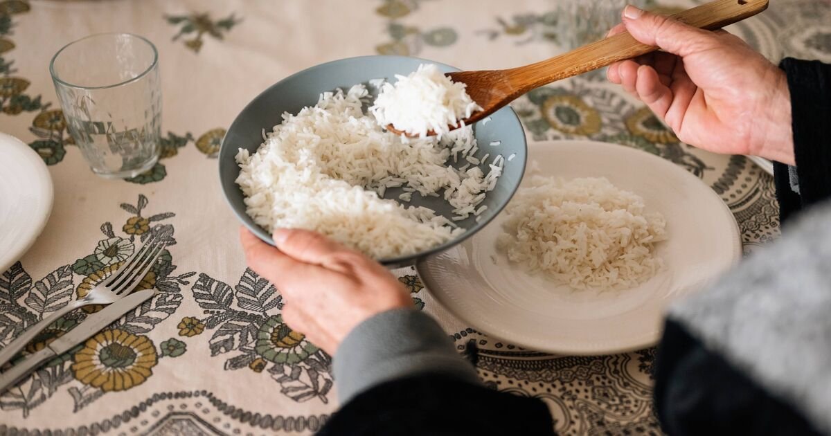 "Three Cooking Tips for Rice to Help Type 1 Diabetics Manage Blood Sugar Levels"