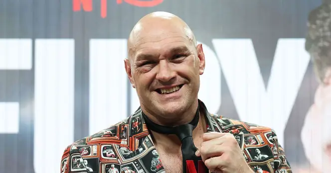 Tyson Fury Implements Strict Guidelines for Daughter's Wedding Preparations