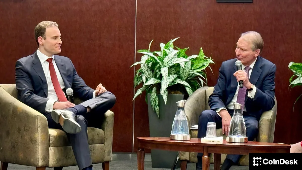 SEC Chair Gensler Proposes Enhanced Partnership with CFTC for Regulatory Efficiency