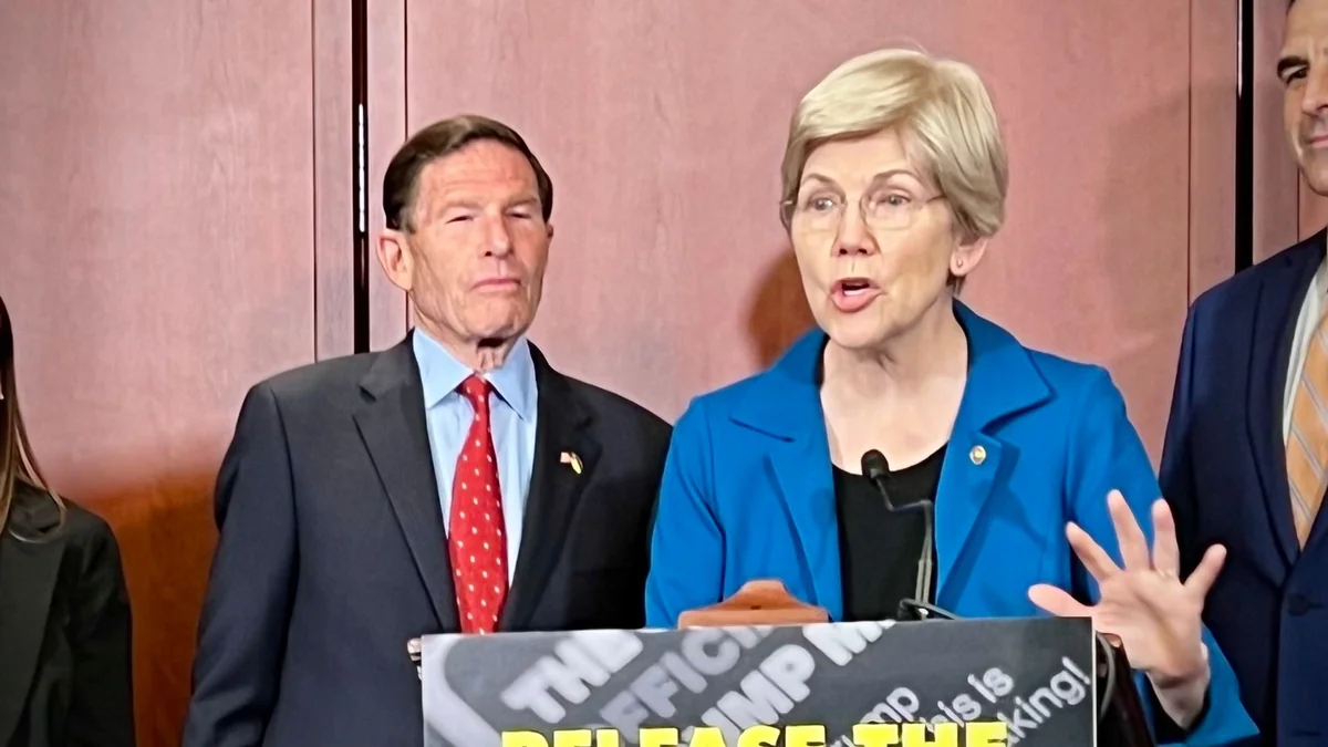 Senate Democrats Urge Probe into Binance's Controls Against Illicit Finance