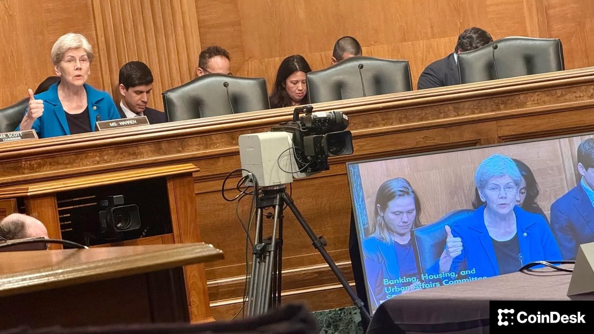 Warren Calls for Investigation into Trump’s Influence on Cryptocurrency Regulation Amid Legislative Delays
