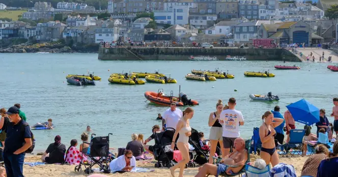 UK to Experience Brief Mini-Heatwave with 21C Temperatures Across Nine Counties