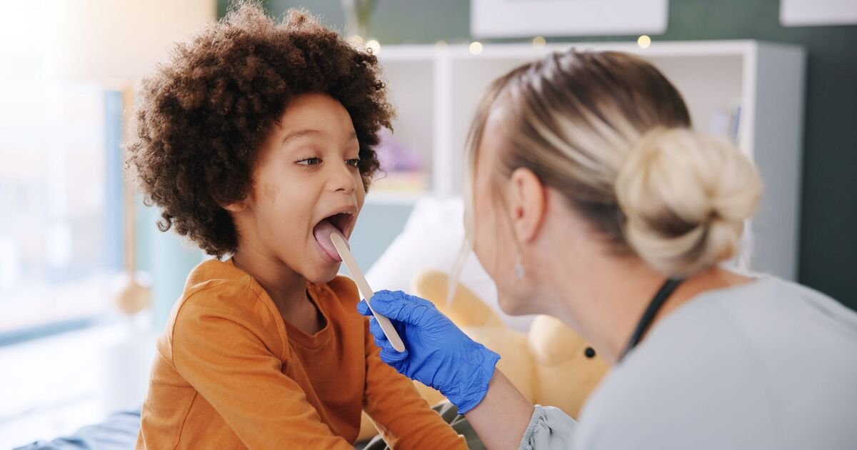 UK Health Security Agency Warns Parents About Scarlet Fever Symptoms in Children