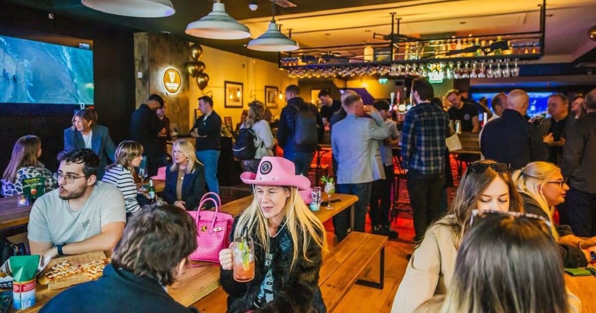 Point Blank Bar Chain Closes All Locations After Entering Liquidation