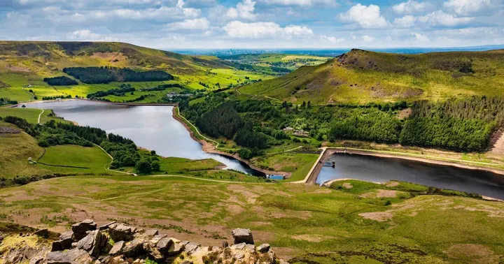 Chaos Erupts at Greater Manchester Beauty Spot Amid Visitor Overcrowding