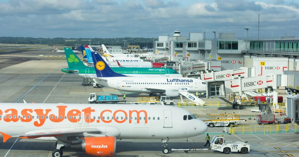 UK Budget Airline Criticized for Poor Cleanliness and Service Quality