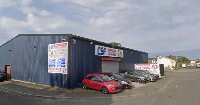 UK Car Dealership Enters Liquidation After Just Six Years in Business