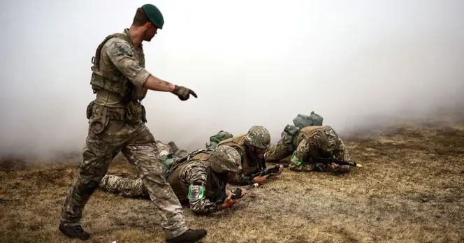 UK Faces Possible Conscription Amid Trump's Draft Proposal Starting December