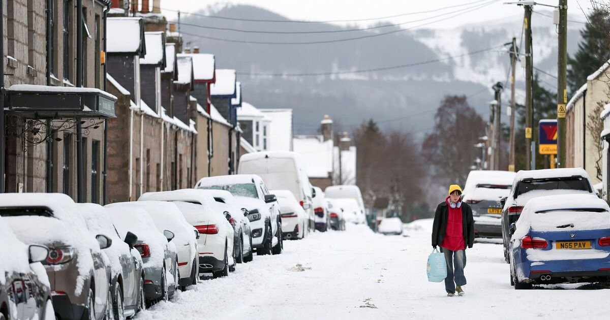 UK Council Declares Major Incident Due to Heavy Snowfall Impacting Services