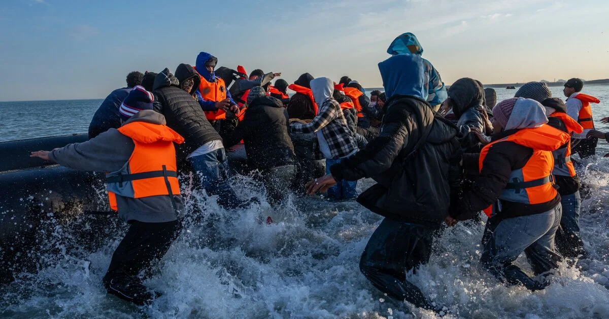 Kent Plans Unprecedented 'Illegal Immigration Emergency' Declaration Amid Migrant Crisis